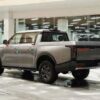 Zhengzhou Nissan Z9 2025 GT 2.3T Automatic Diesel 4WD Comfort Edition Pickup Truck