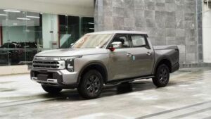 Zhengzhou Nissan Z9 2025 GT 2.3T Automatic Diesel 4WD Comfort Edition Pickup Truck