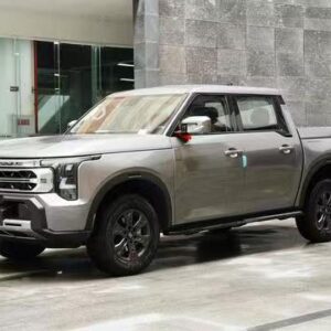 Zhengzhou Nissan Z9 2025 GT 2.3T Automatic Diesel 4WD Comfort Edition Pickup Truck