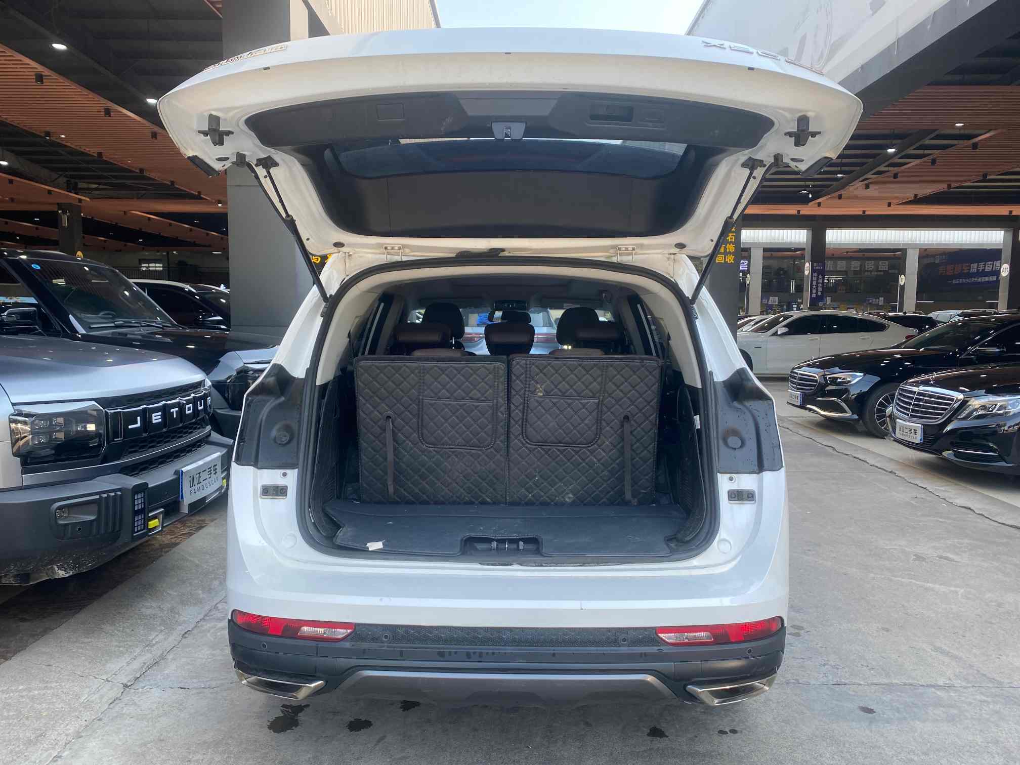 Jetour X90 Plus - 图片 3
