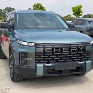 Chery Tansuo 06 (Jaecoo J7)