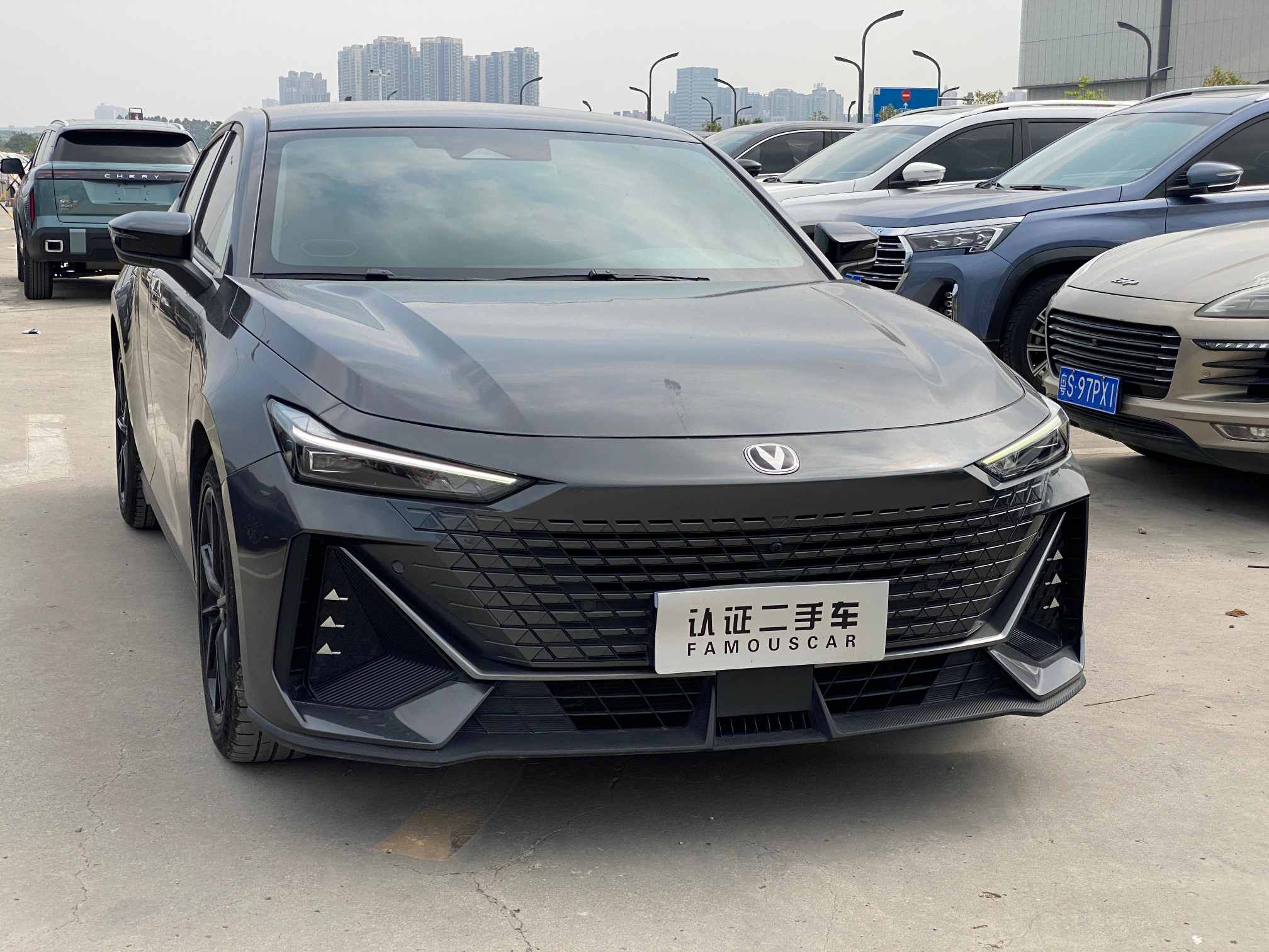 Changan Uni-V