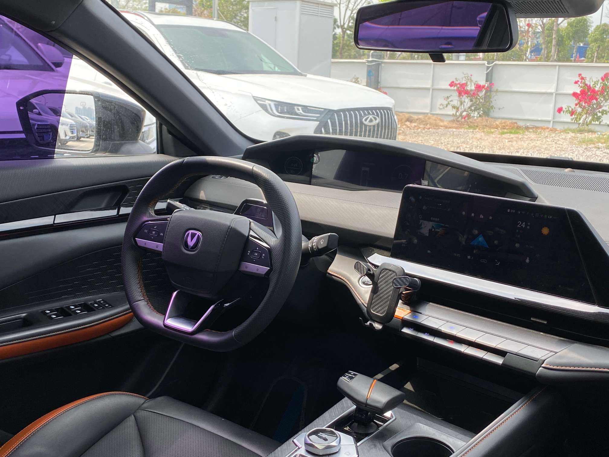 Changan Uni-V - 图片 4