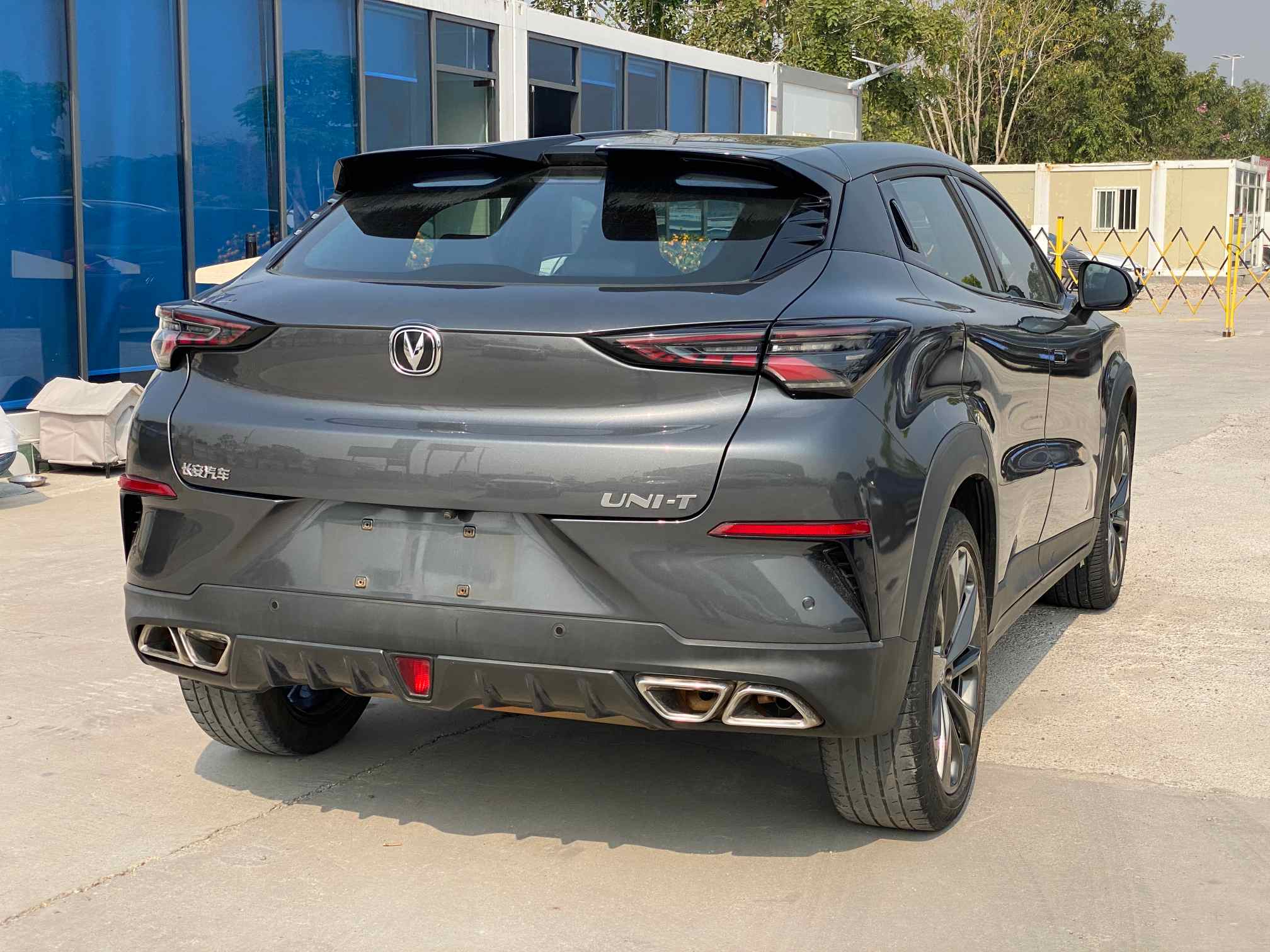 Changan Uni-T - 图片 2