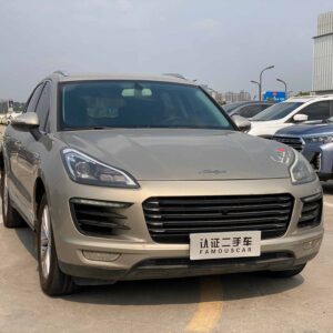 Zotye SR9