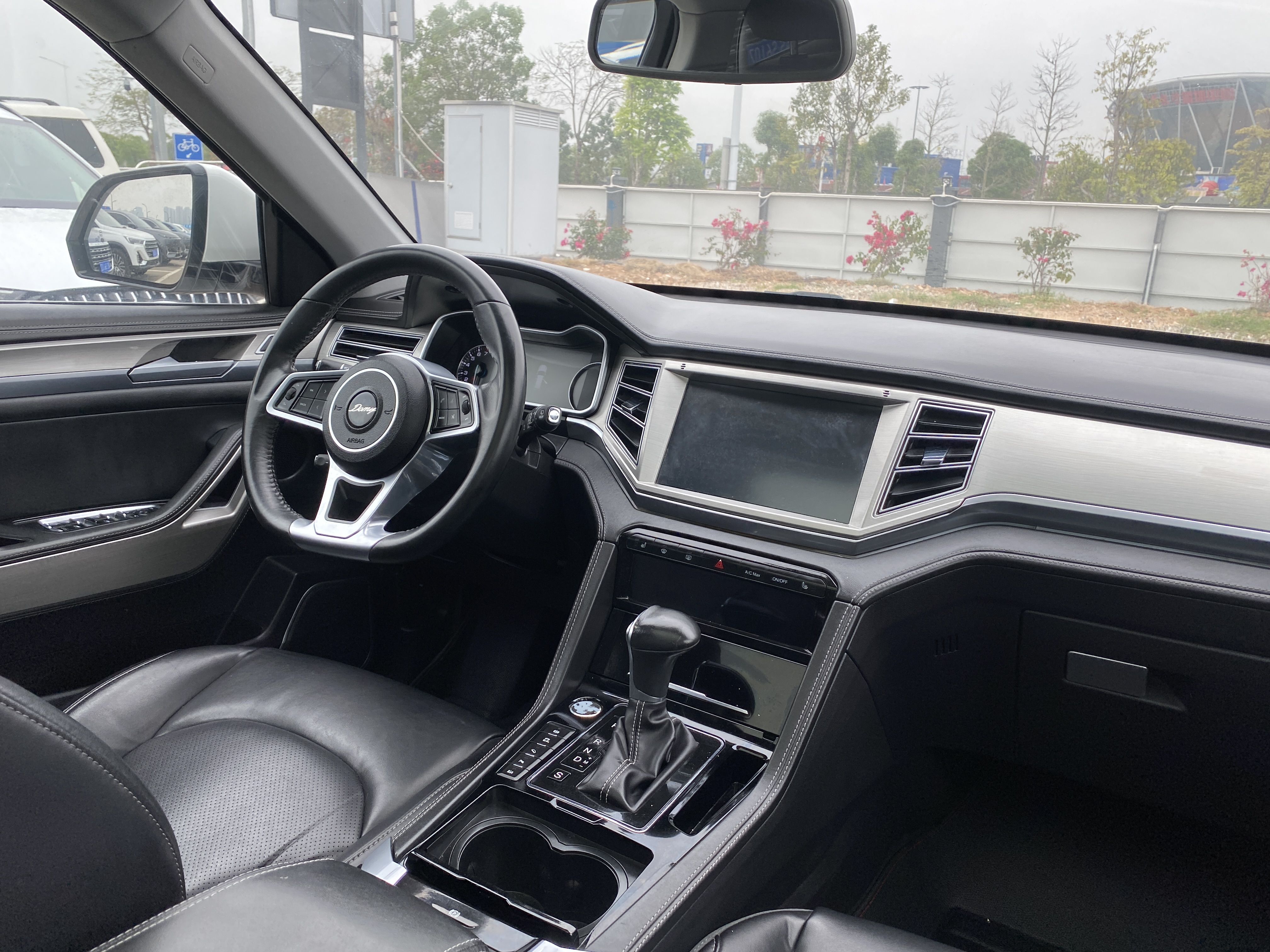 Zotye Domy X7 - 图片 3