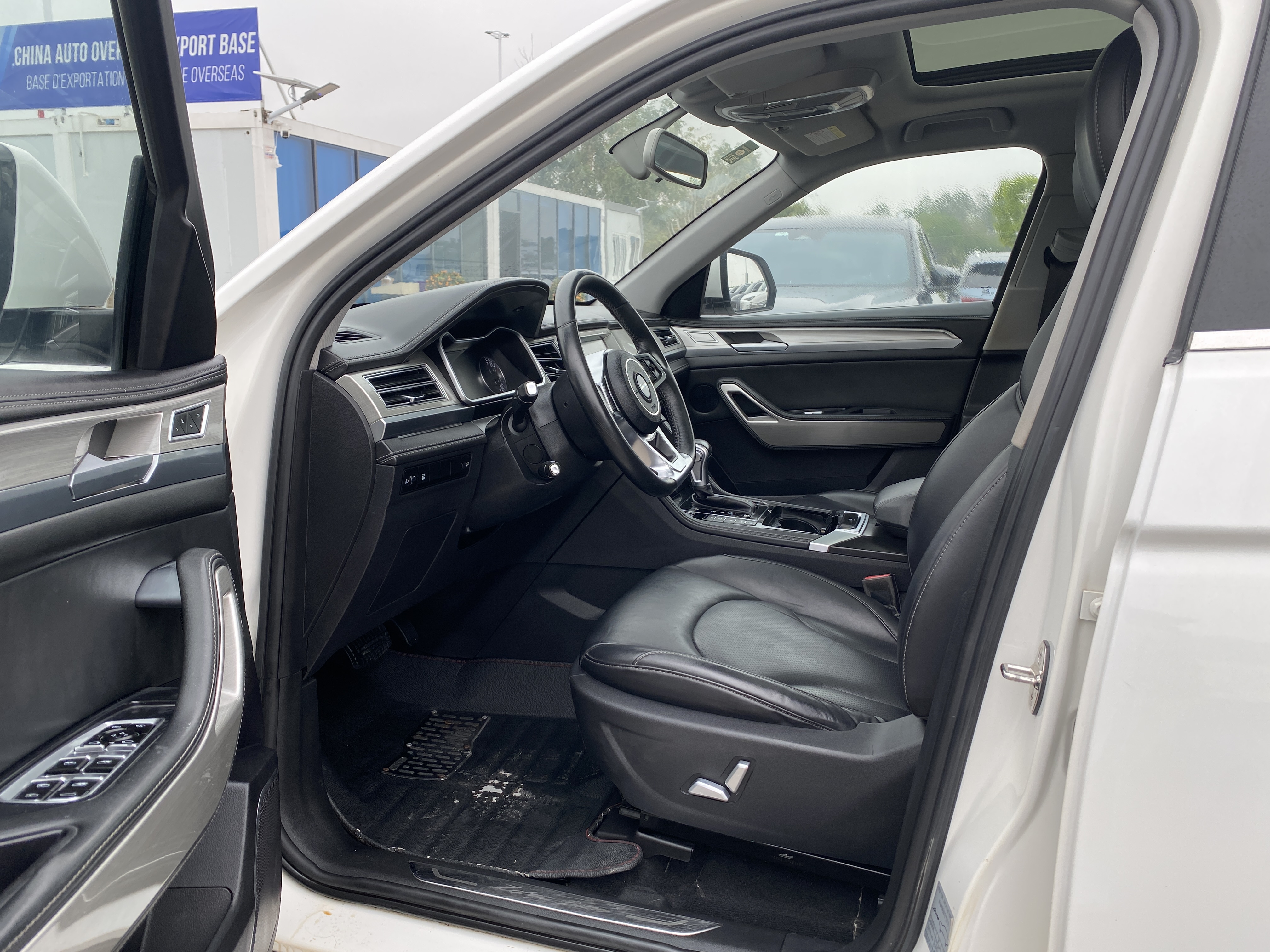 Zotye Domy X7 - 图片 4