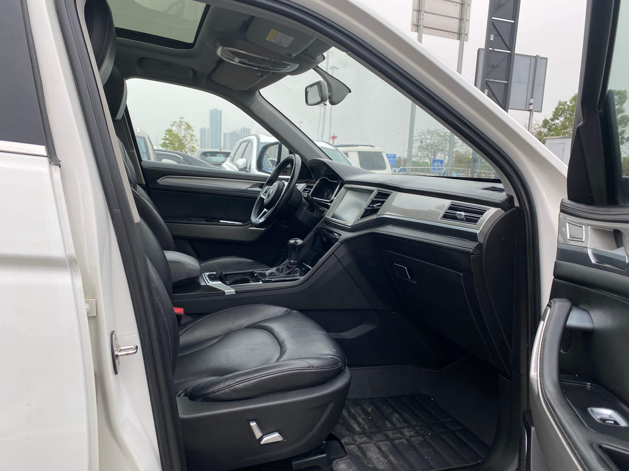Zotye Domy X7 - 图片 5