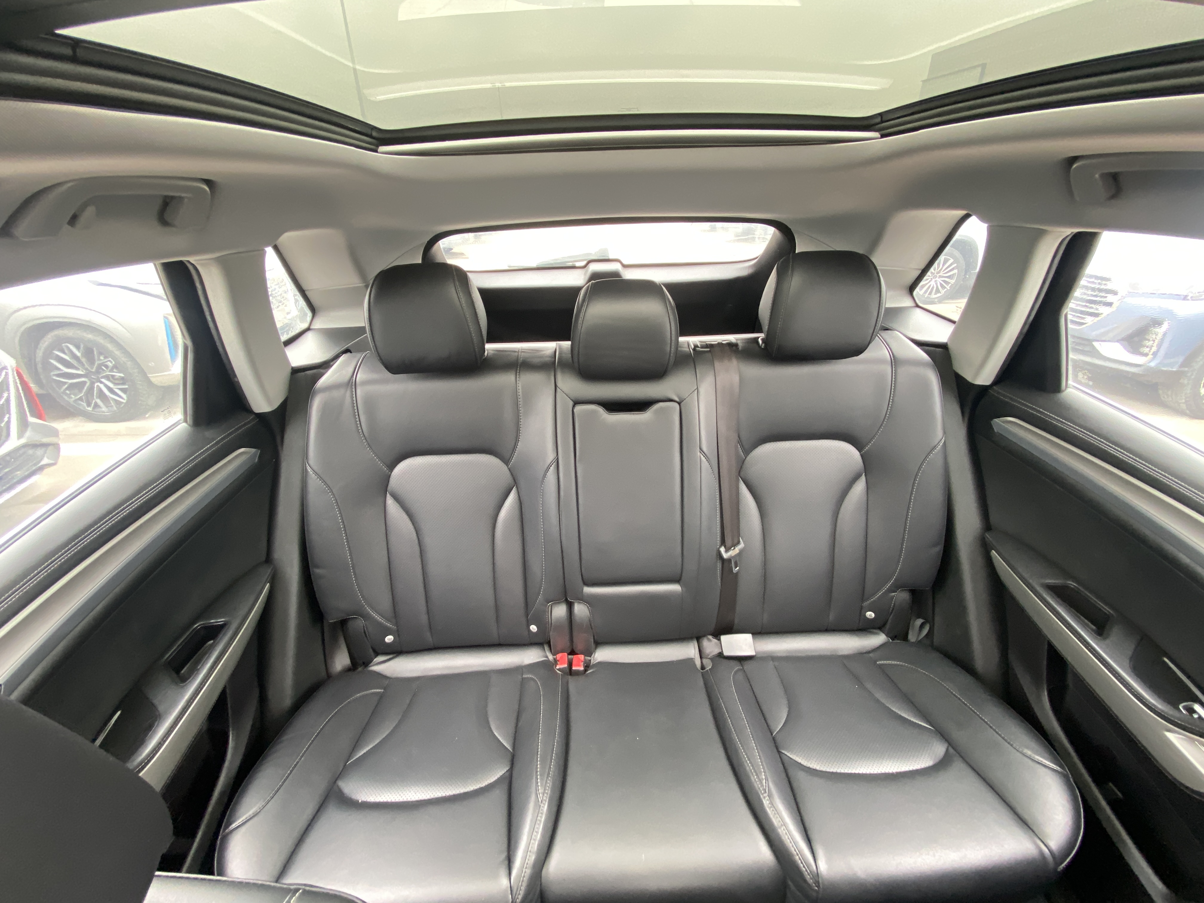 Zotye Domy X7 - 图片 7