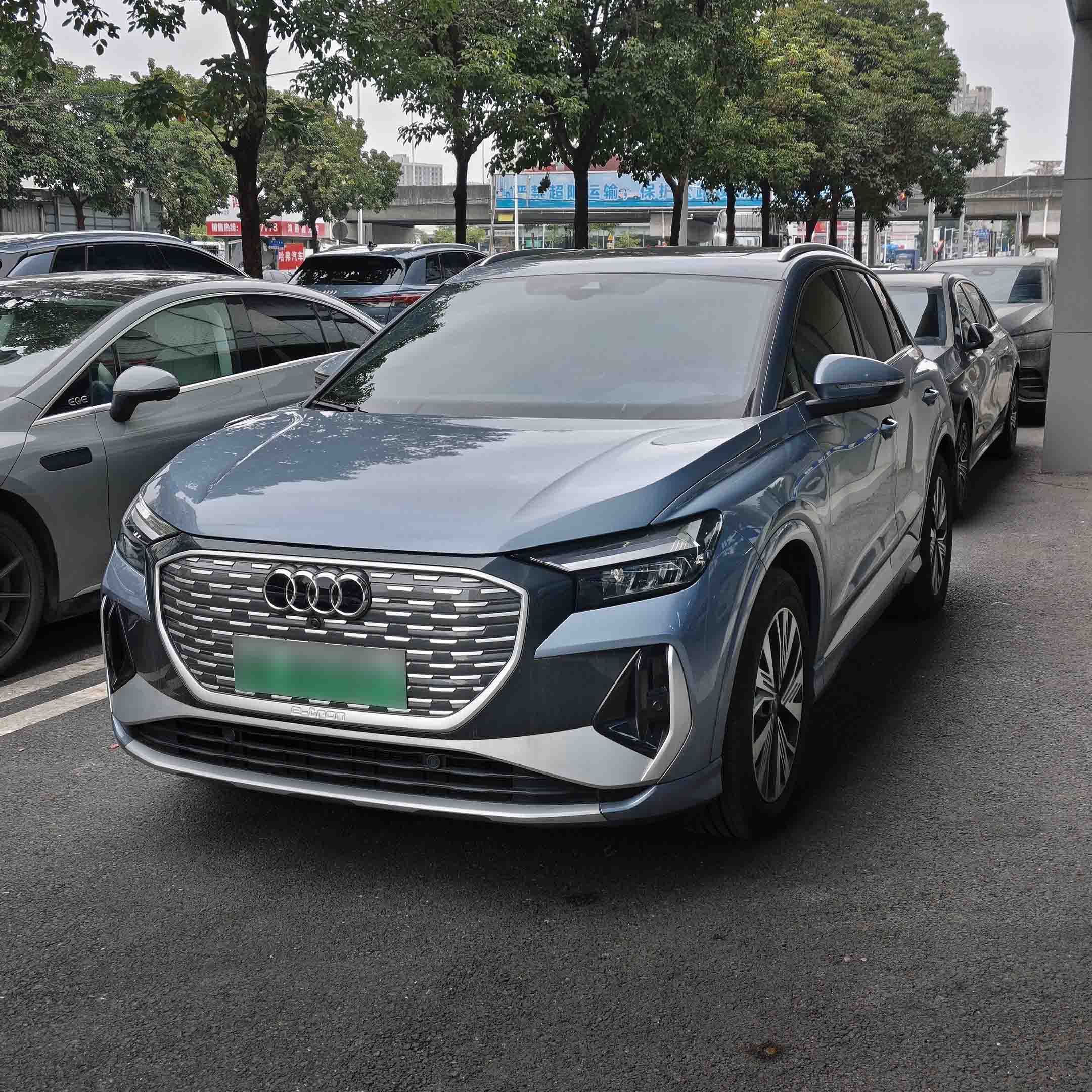 Audi Q4 e-tron - 图片 2