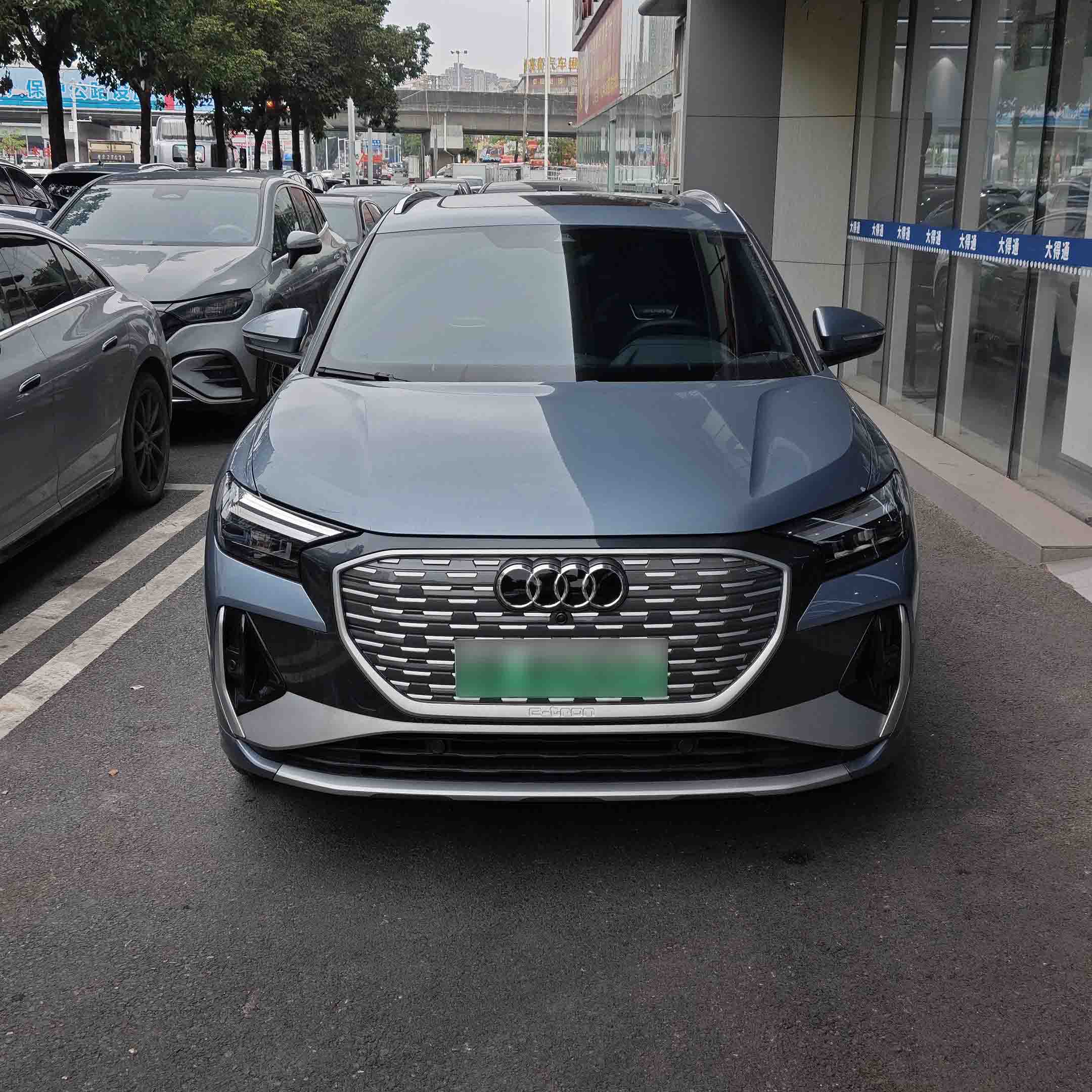 Audi Q4 e-tron - 图片 3
