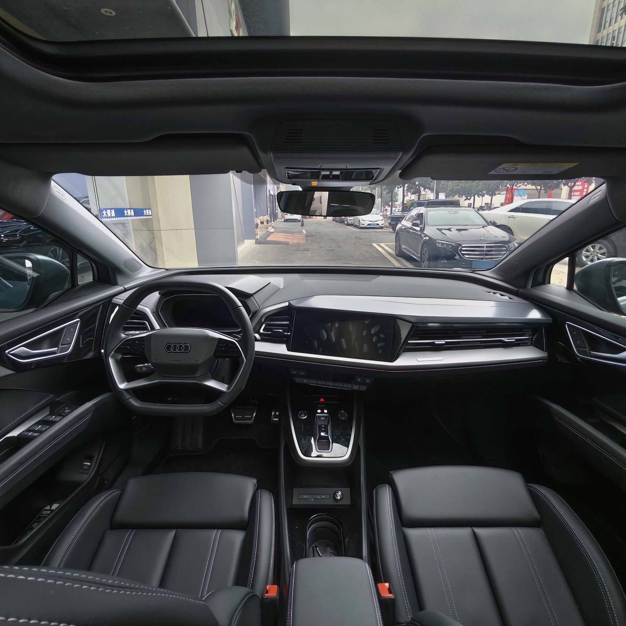 Audi Q4 e-tron - 图片 5