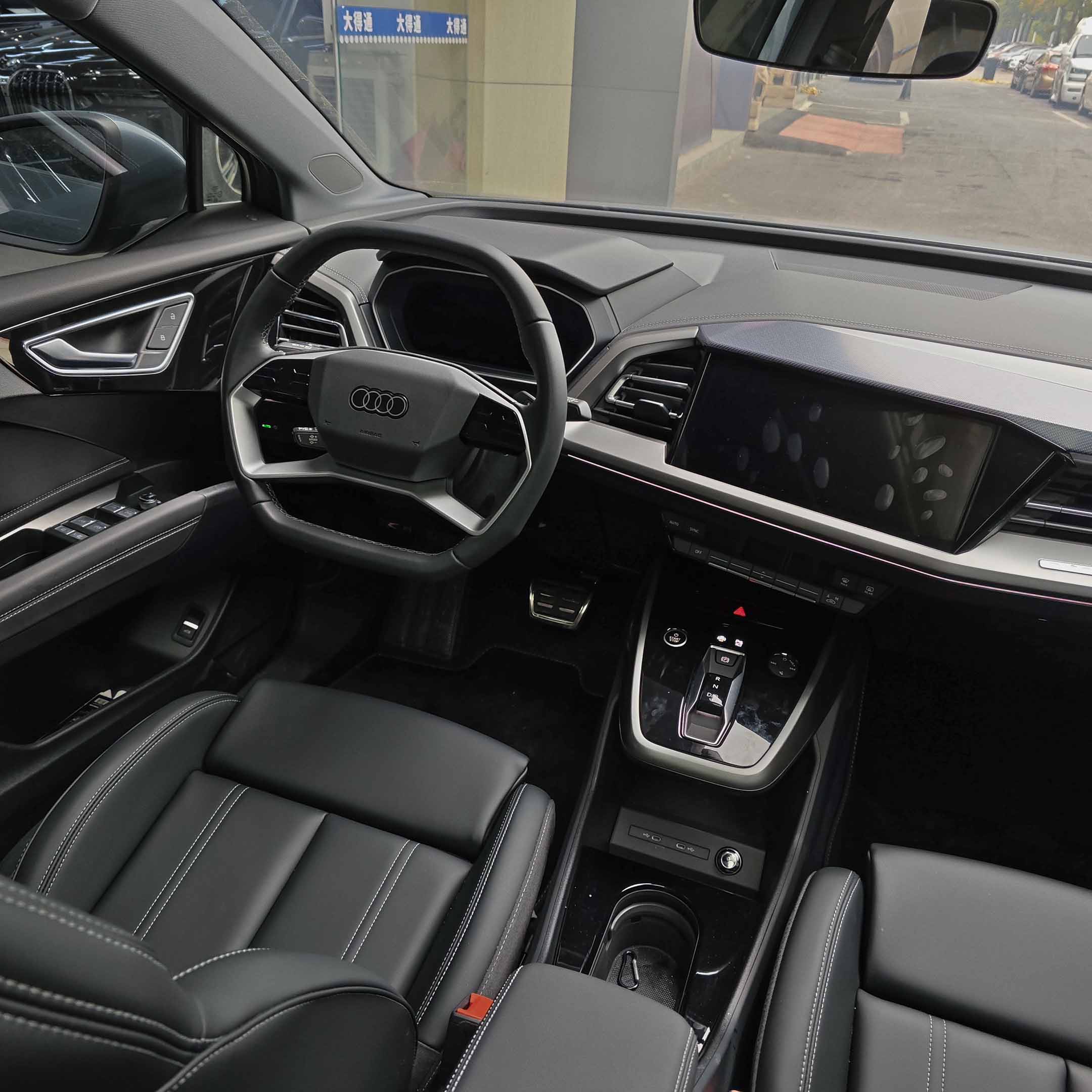 Audi Q4 e-tron - 图片 6