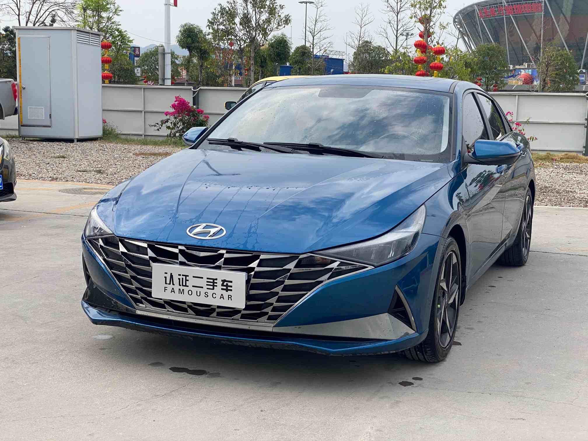 Hyundai Elantra - 图片 2