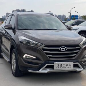 Huendai Tucson
