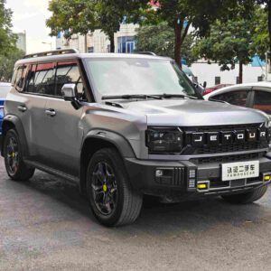 Jetour T2