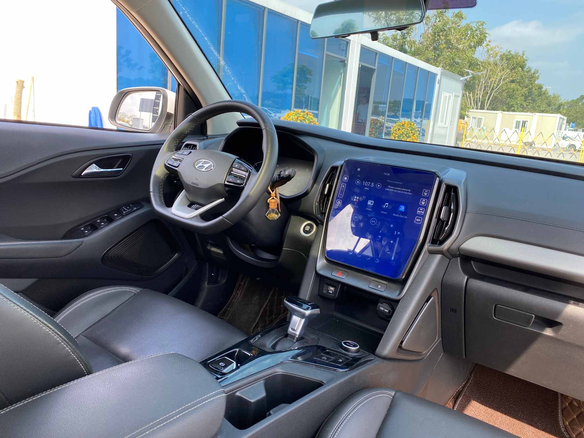 Hyundai ix35 - 图片 3