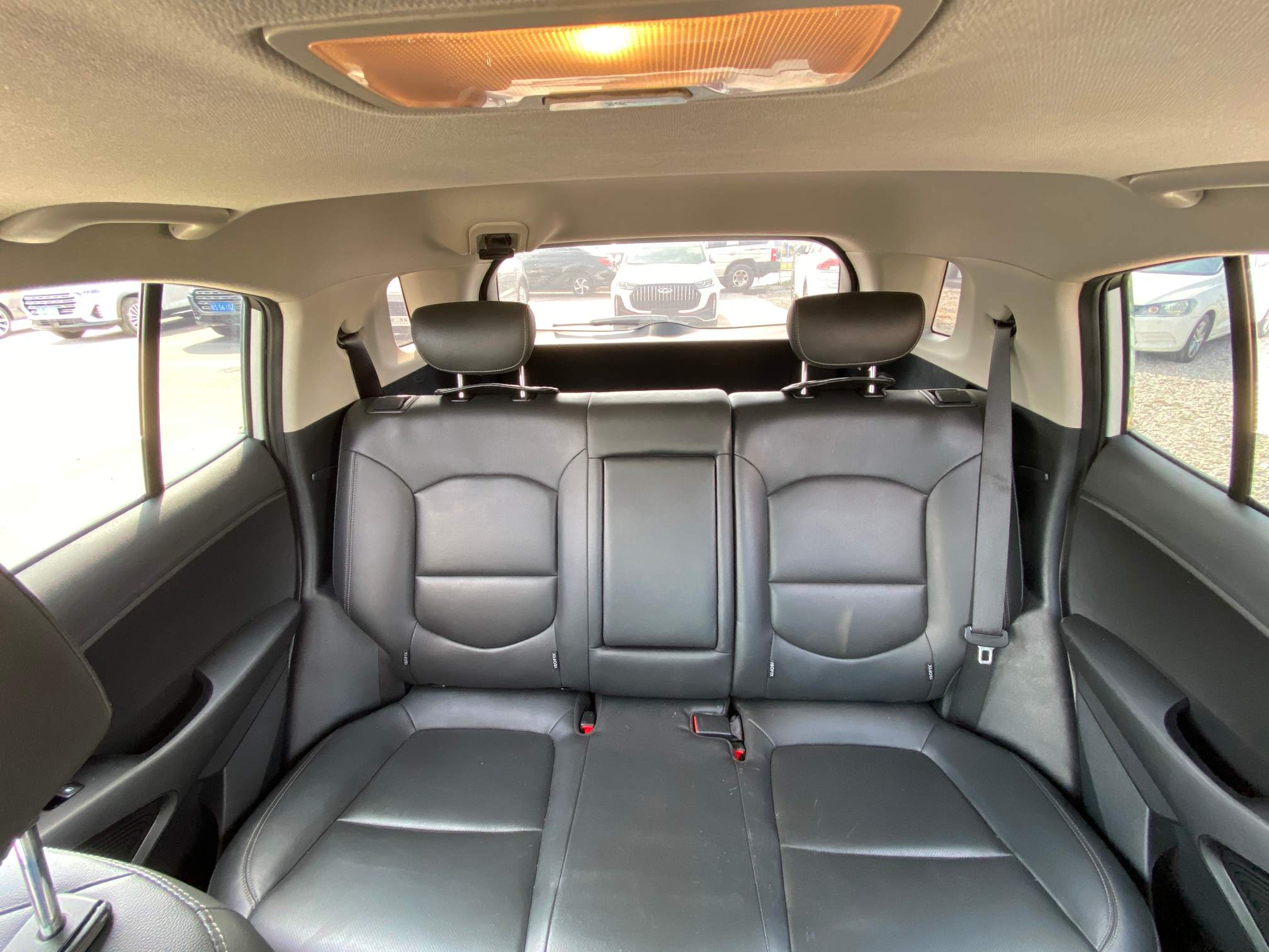 Hyundai ix35 - 图片 7