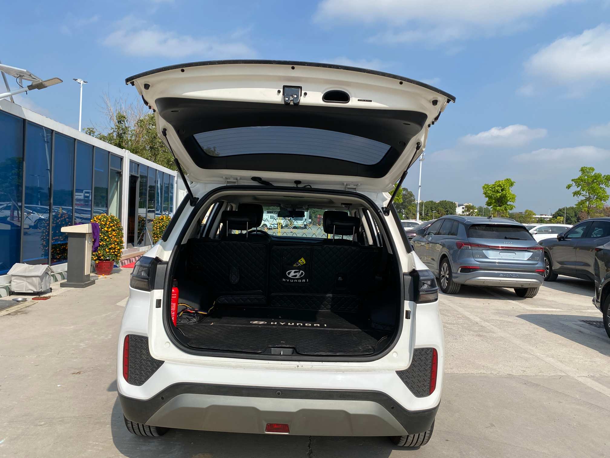 Hyundai ix35 - 图片 8