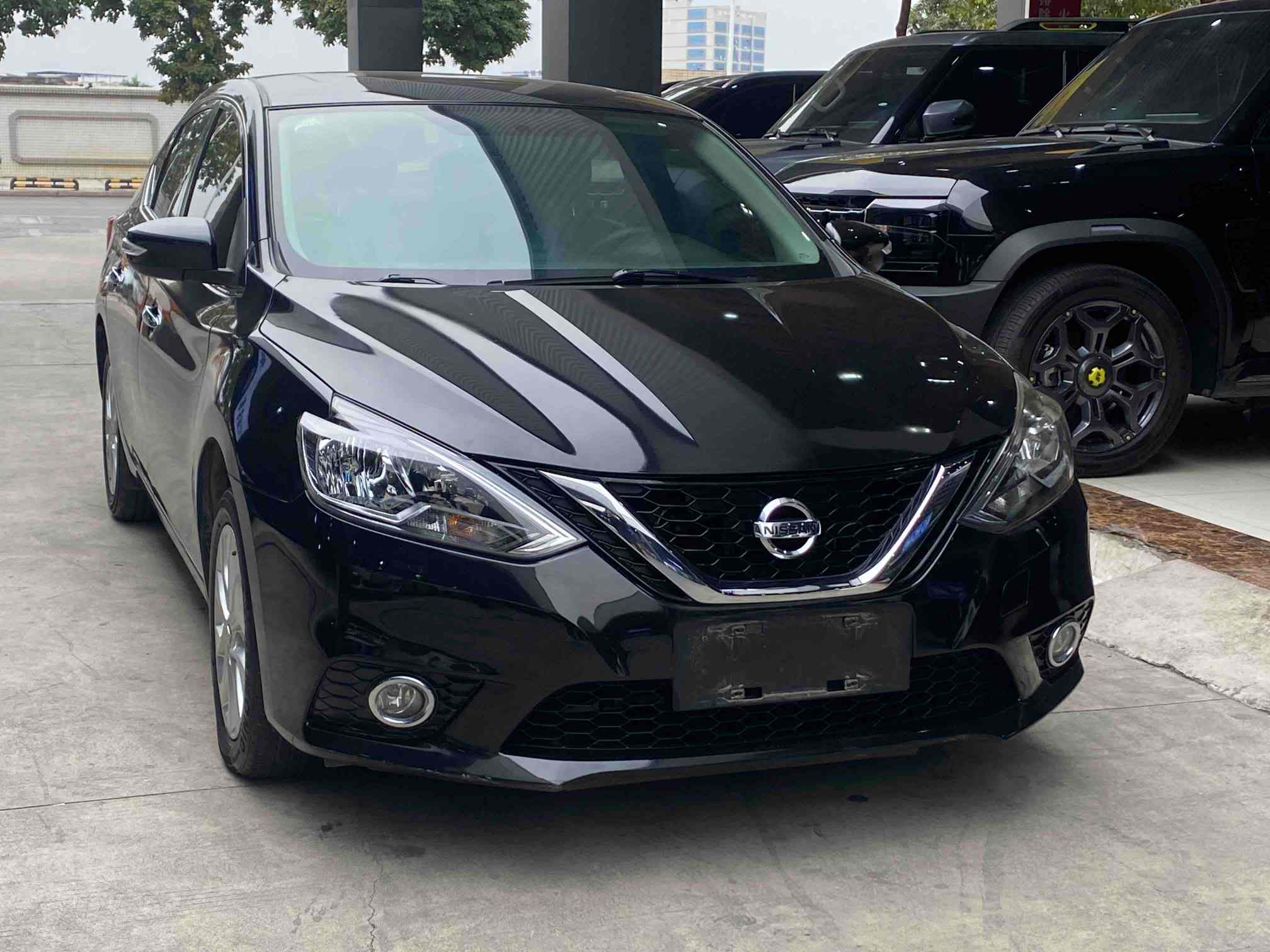 Nissan Sylphy