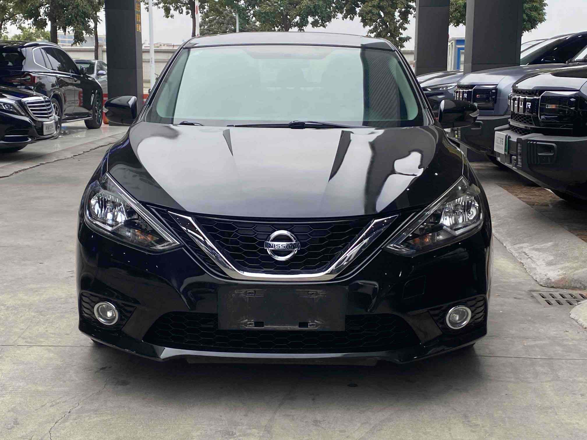 Nissan Sylphy - 图片 3