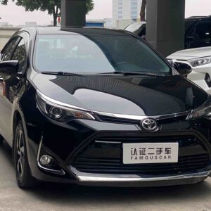 Toyota Corrola Levin