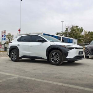 Toyota bz4X