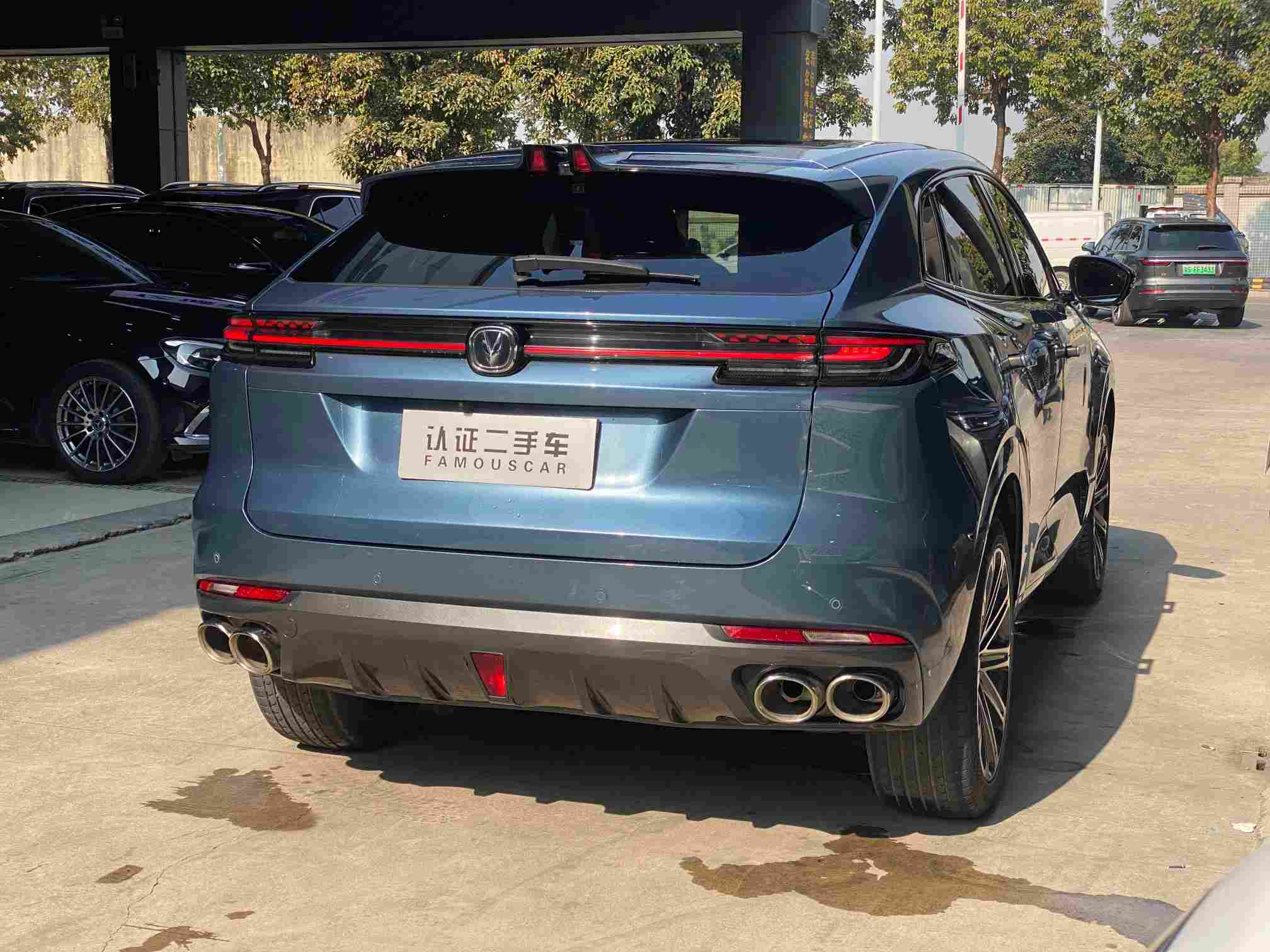 Changan Uni-K - 图片 2