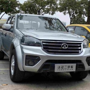 Great Wall Wingle 5