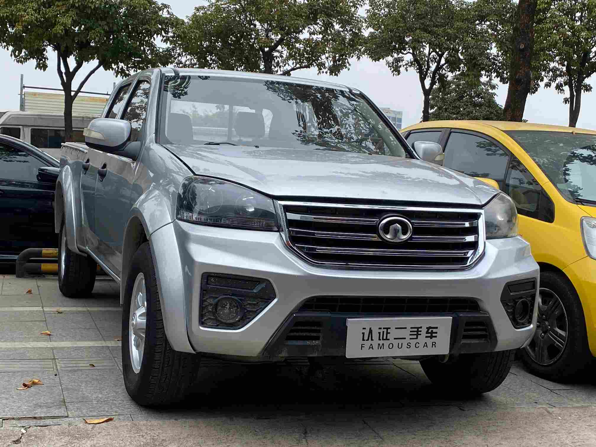 Great Wall Wingle 5