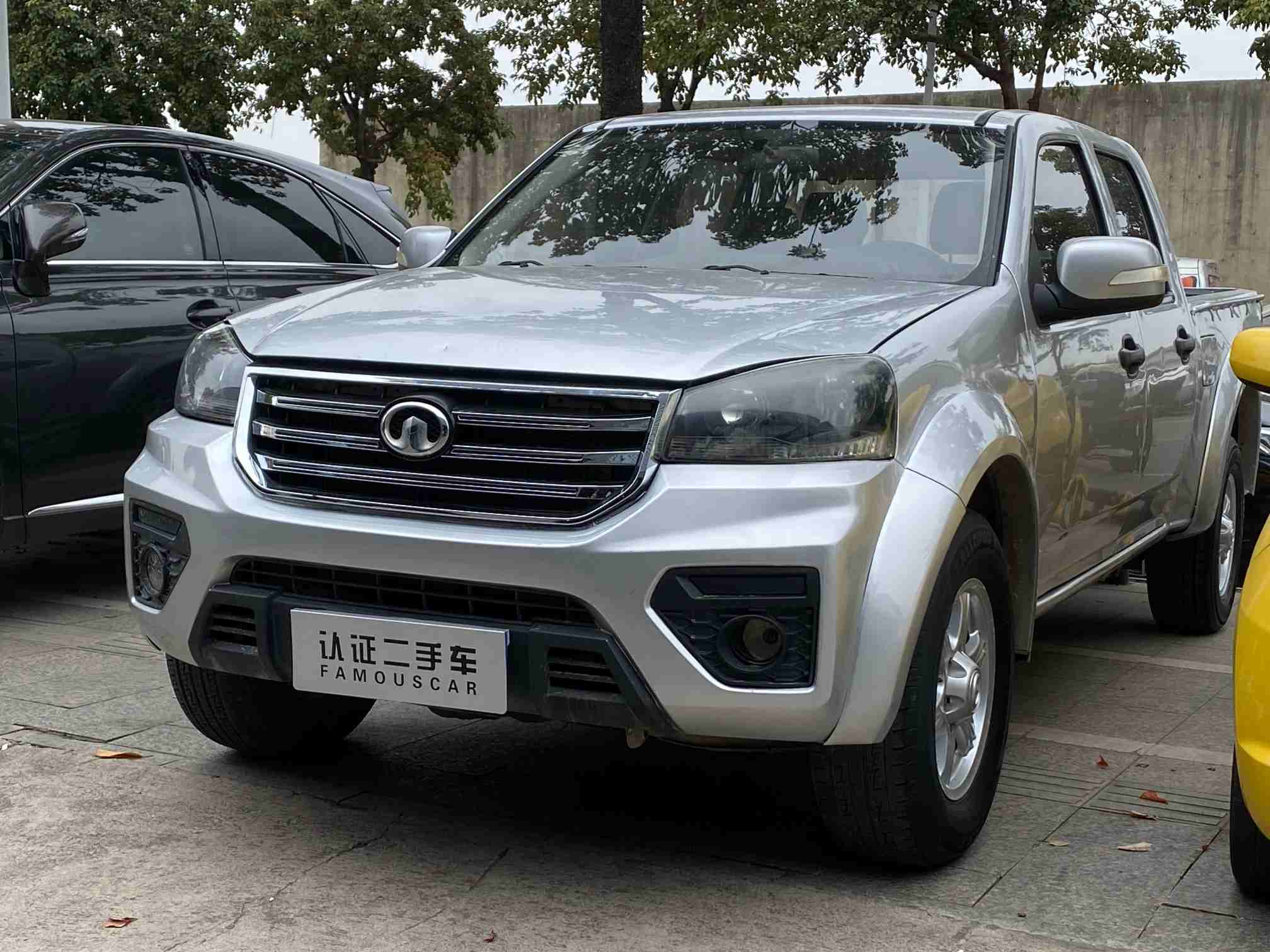 Great Wall Wingle 5 - 图片 2