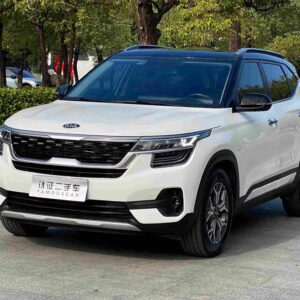 KIA KX3