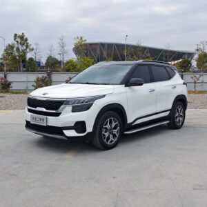 KIA KX3